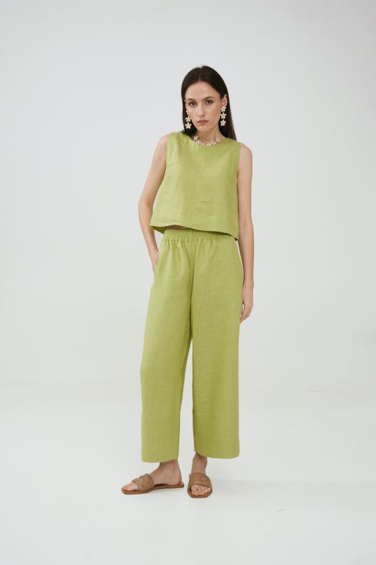 Кюлоти на резинці